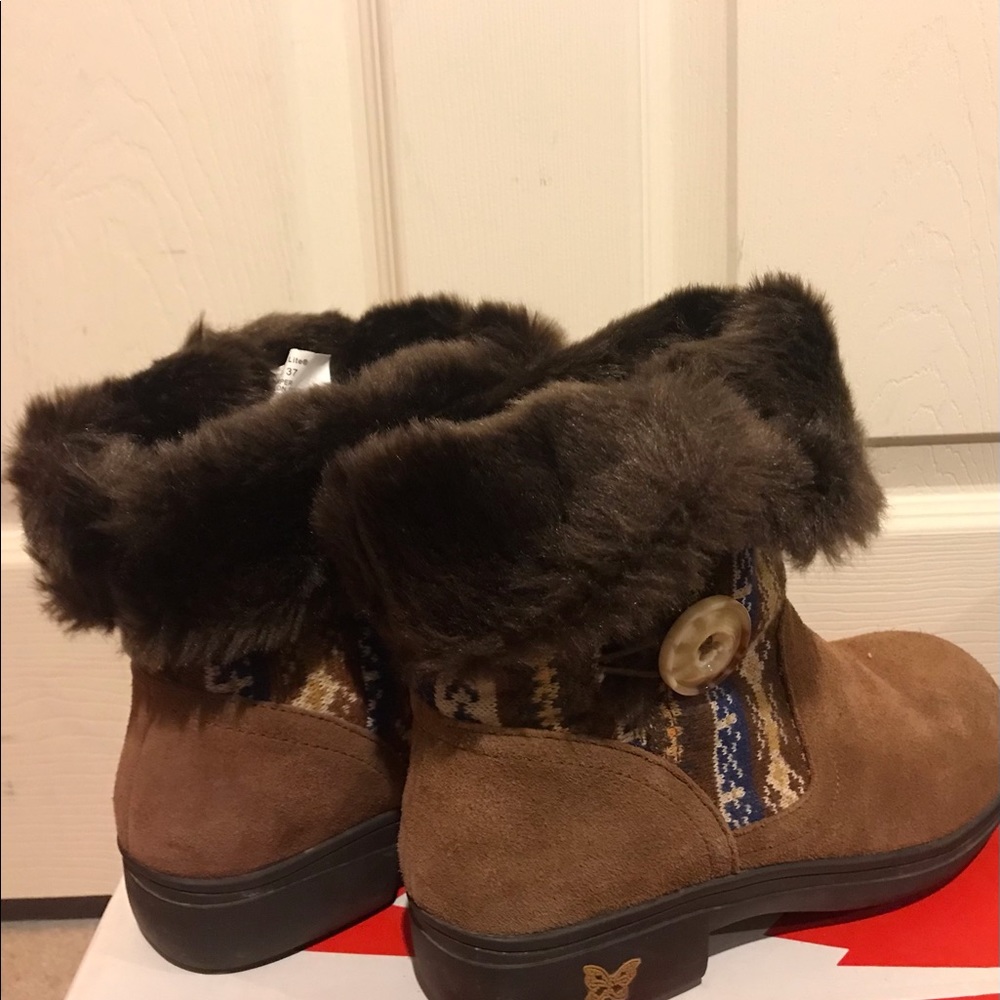 Alegria Winter Boots size 37